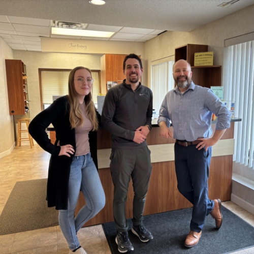Symmetry Chiropractic and Physical Therapy – Rosemount
