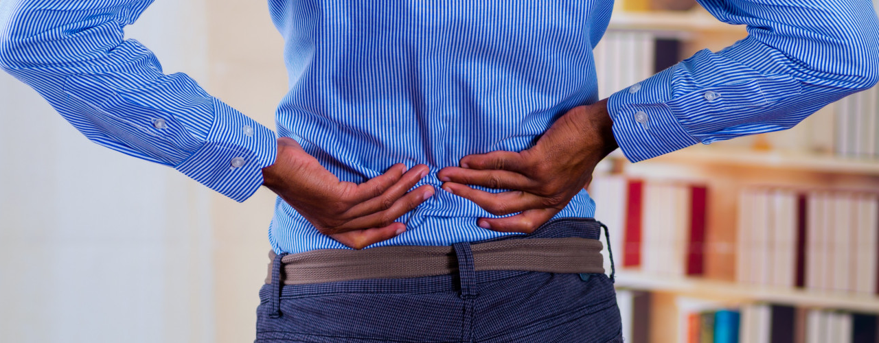 Back Pain and Sciatica Relief