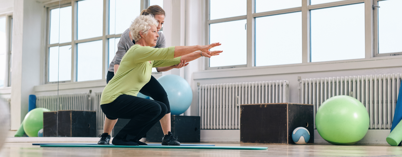 Balance and Gait Disorders